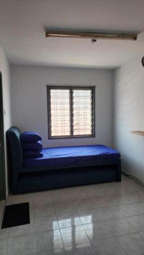 cikgu zak homestay
